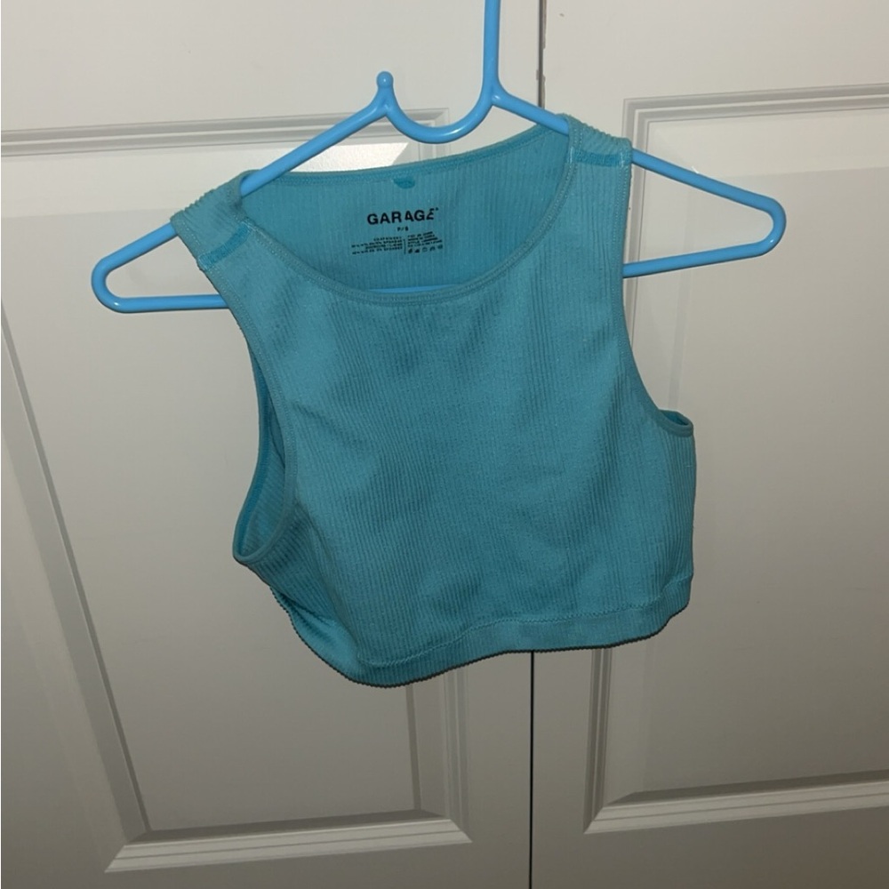 GARAGE TANKTOP